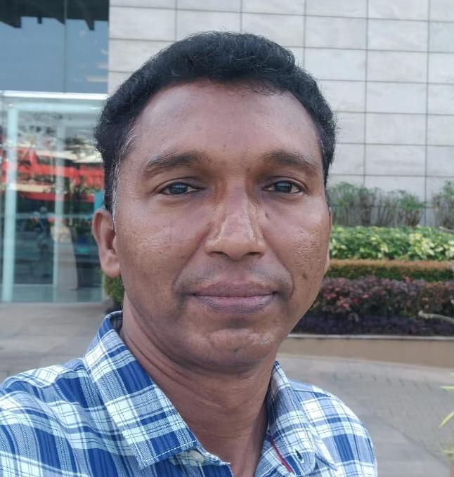 Brother Mose Mathew photo